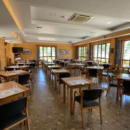 Hotel Restaurante La Canada Fuencaliente de Lucio Eksteriør bilde