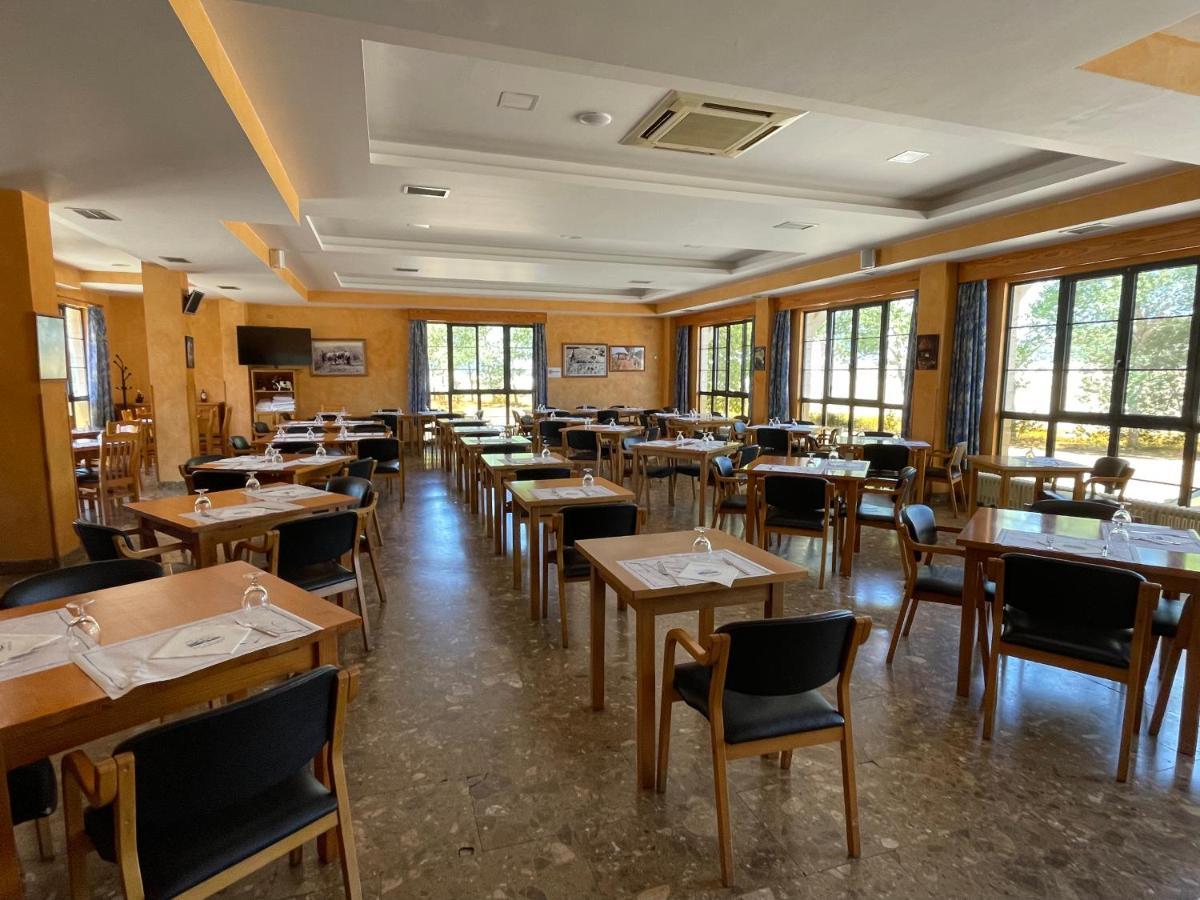Hotel Restaurante La Canada Fuencaliente de Lucio Eksteriør bilde
