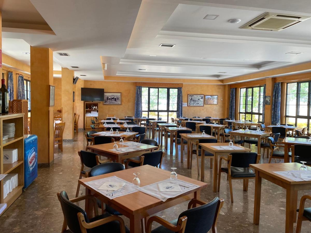 Hotel Restaurante La Canada Fuencaliente de Lucio Eksteriør bilde